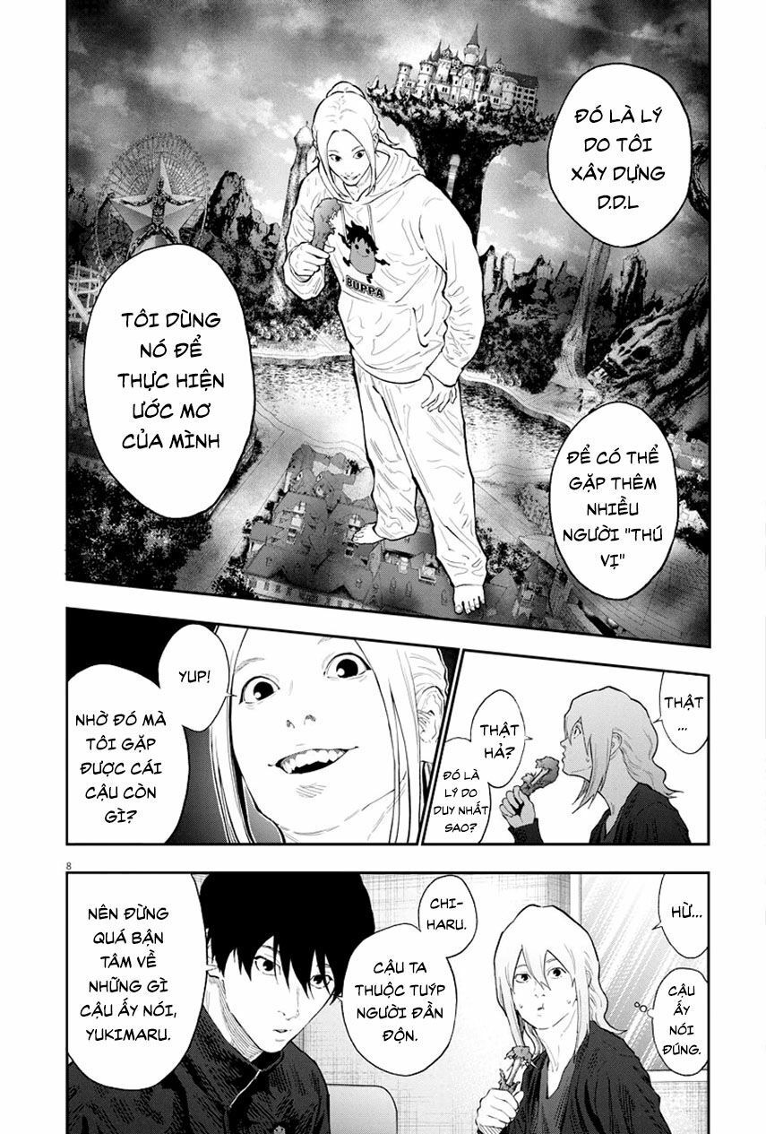 đọa nhân chapter 115 8