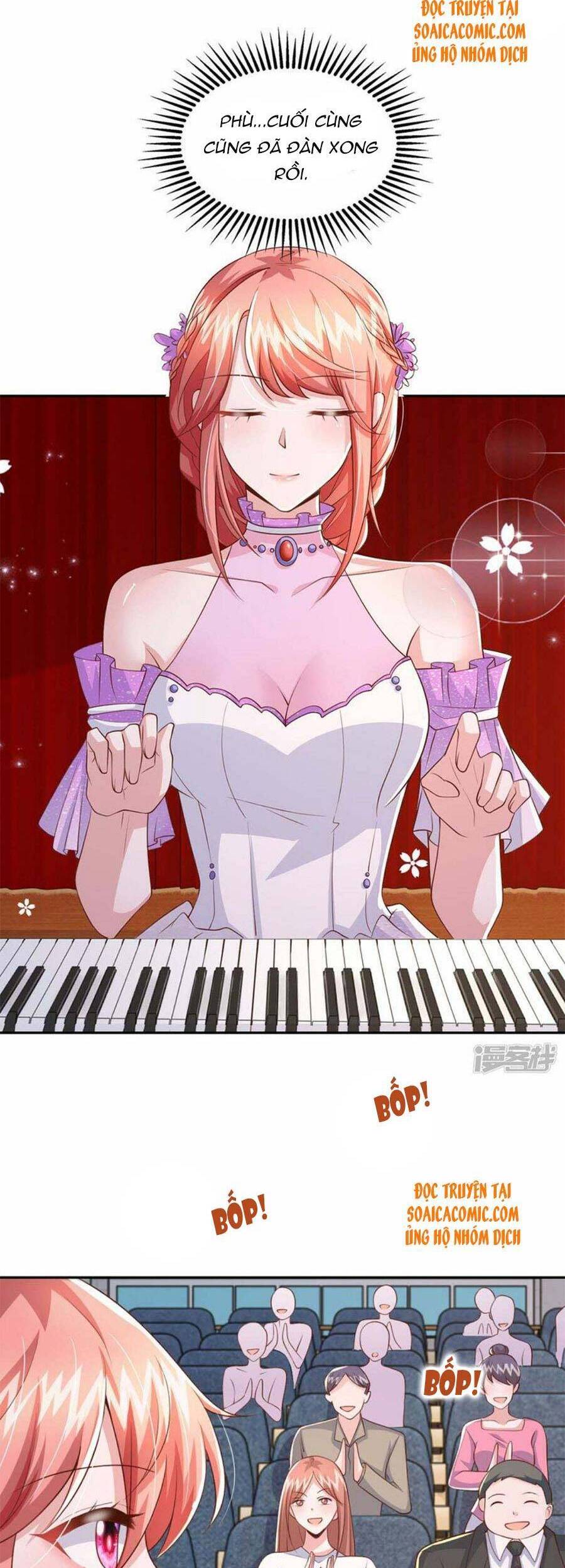 đại lão gọi tôi tiểu tổ tông chapter 97 7