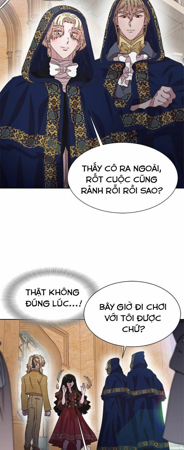 con gái bảo bối của ma vương chapter 111 43