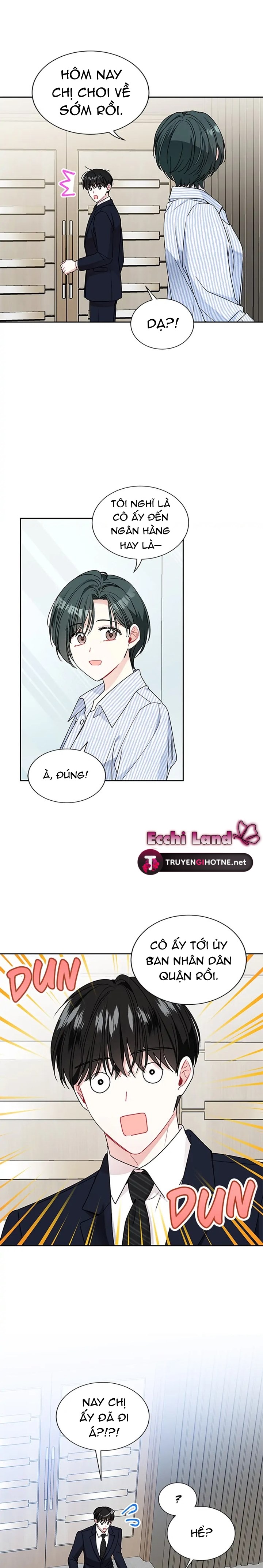 chỉ thị đặc biệt của sếp chapter 56.1 2