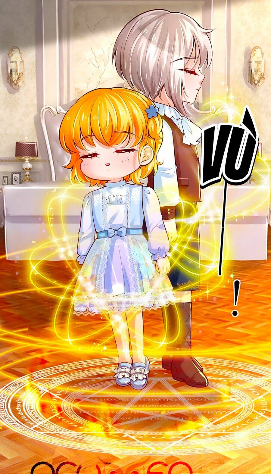 bỗng một ngày trở thành con gái nhà vua chapter 275 31