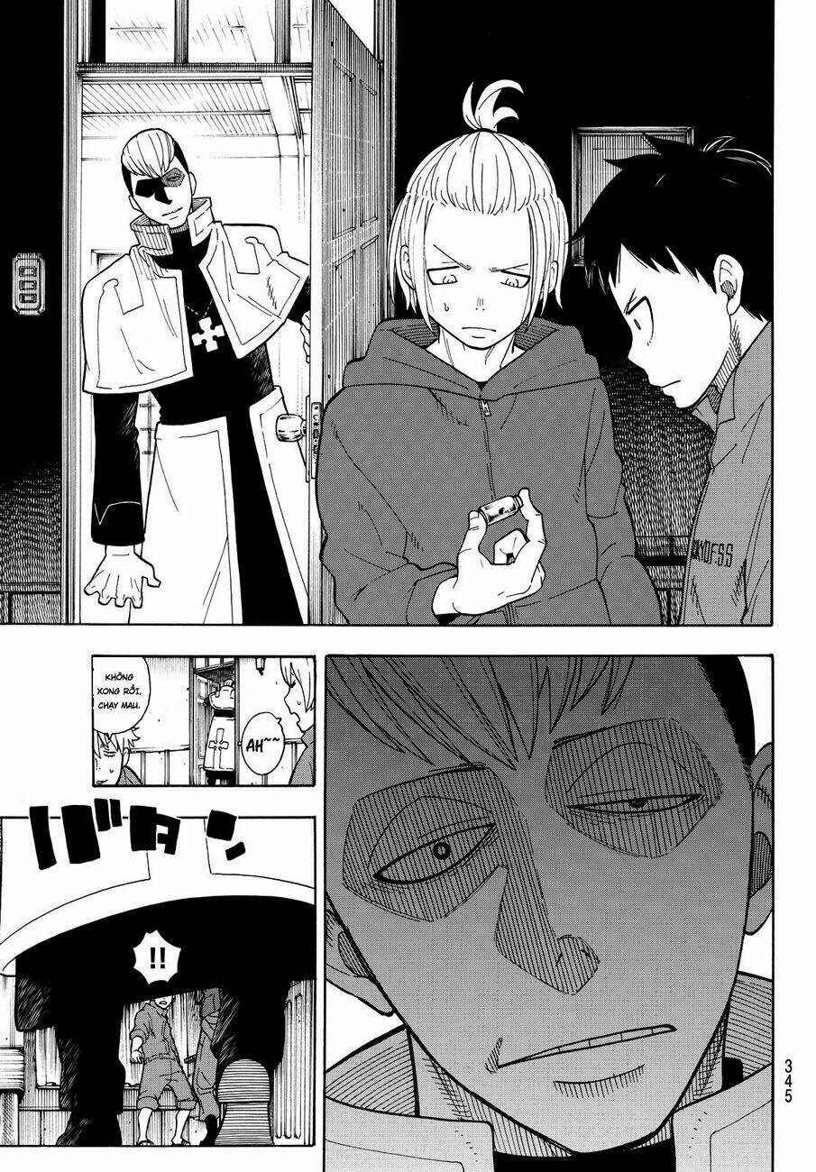 biệt đội lính cứu hỏa chapter 26 13