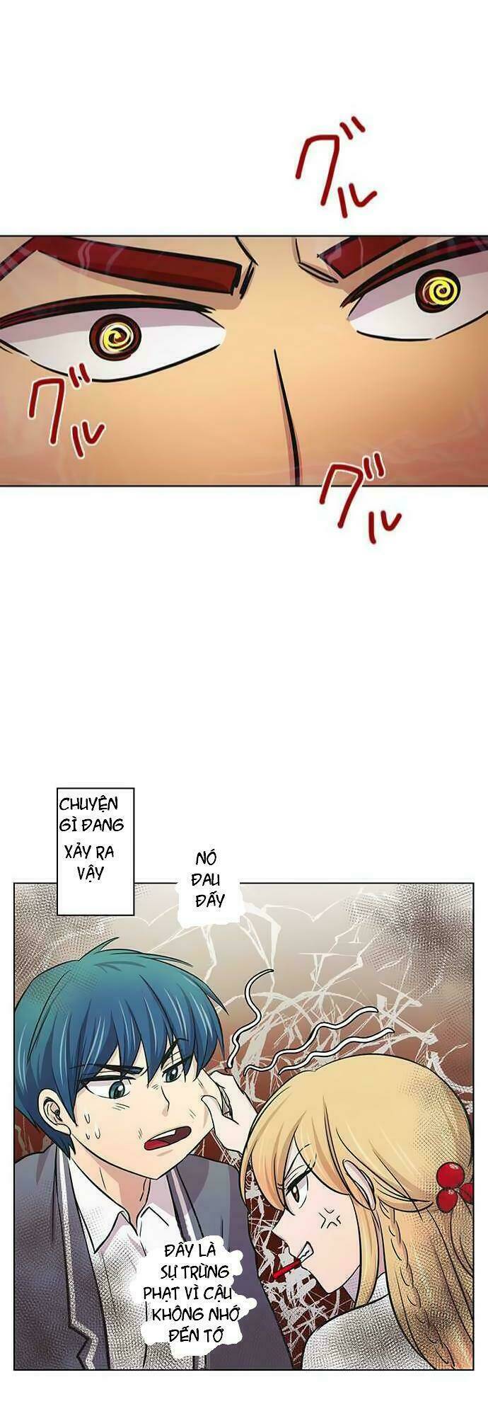 tôi muốn bình thường chapter 14 19