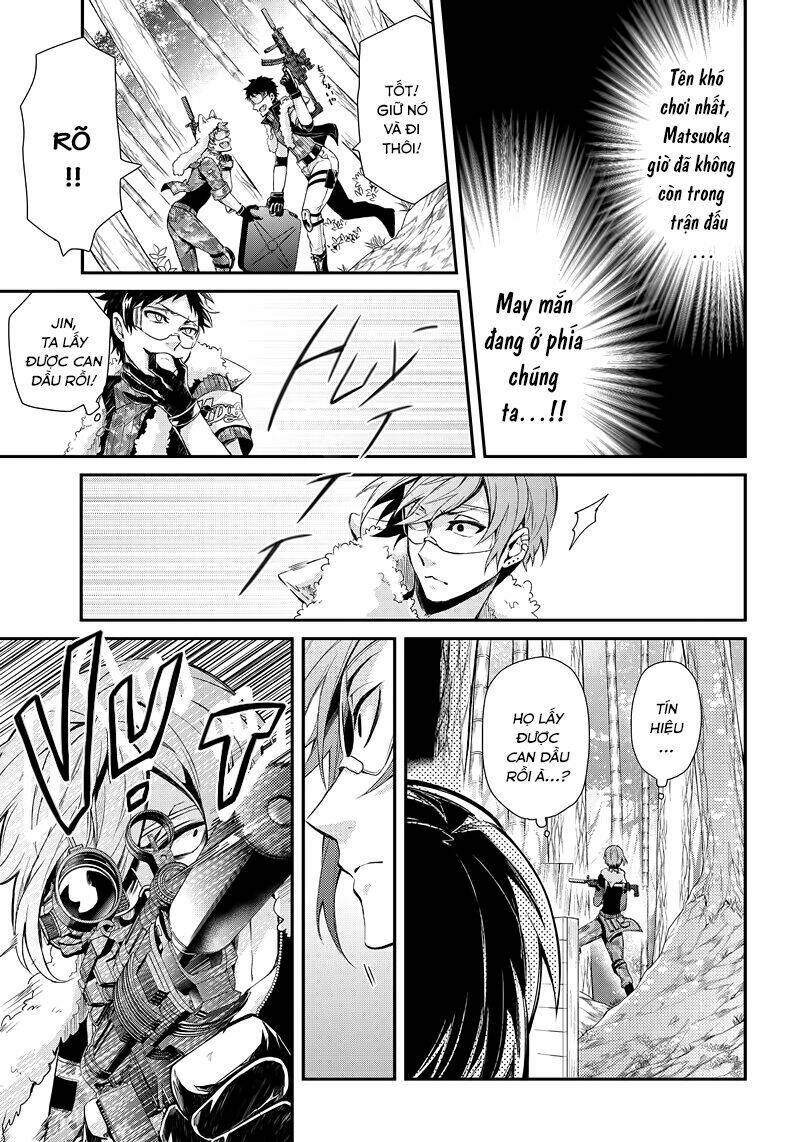 con đường súng đạn chapter 51 20