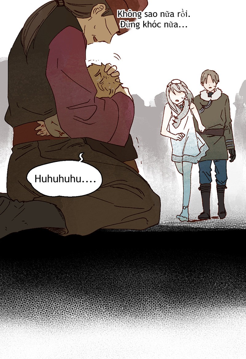 câu chuyện tình yêu kỳ lạ chapter 15 15