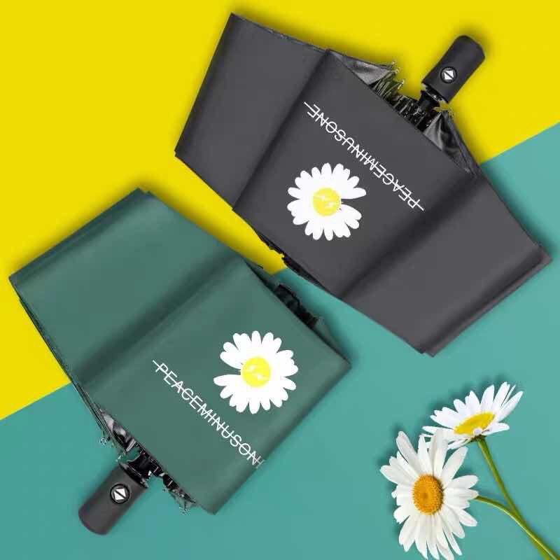 Ô/Dù Hoa Cúc Gấp Gọn - GOOD DEAL