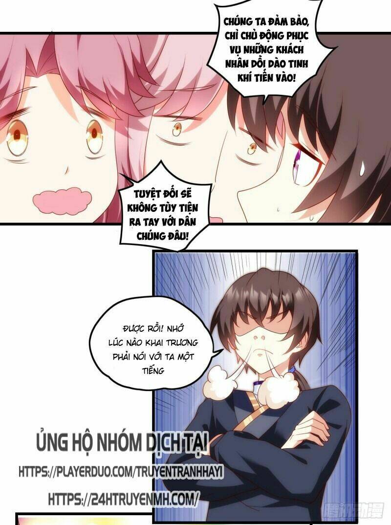 lãnh chúa cái gì không quan trọng chapter 81 8