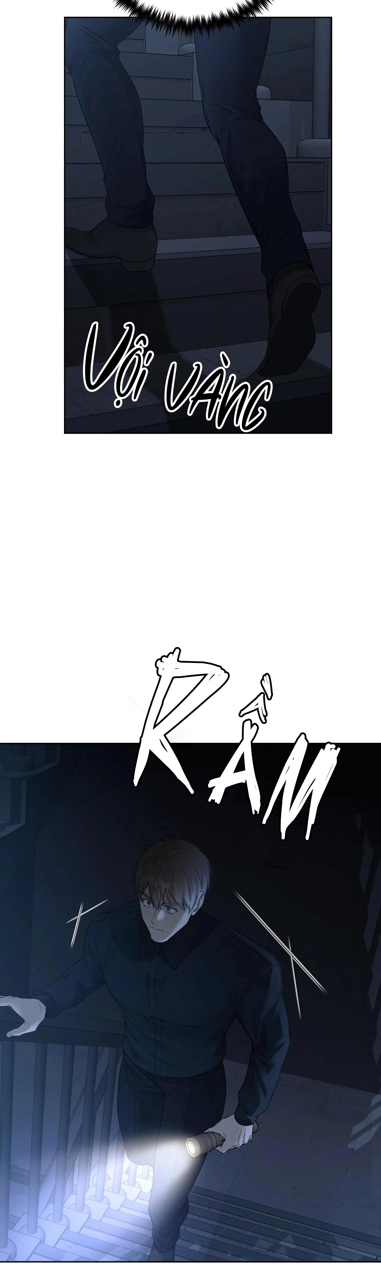 bên trong lớp cảnh phục chapter 29 21