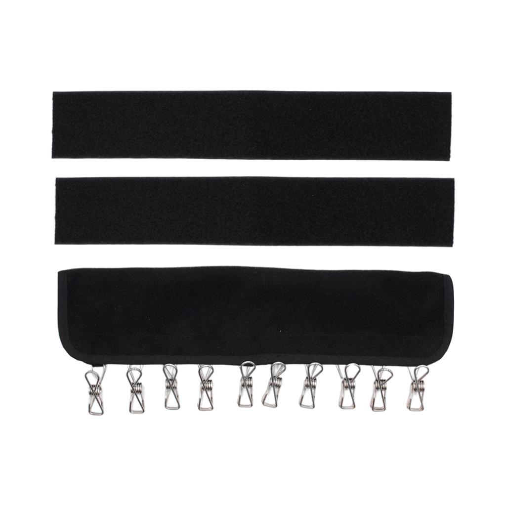 Hat Organizer Hanger Hook Space Saving Clothes Holder for Home Kitchen Room