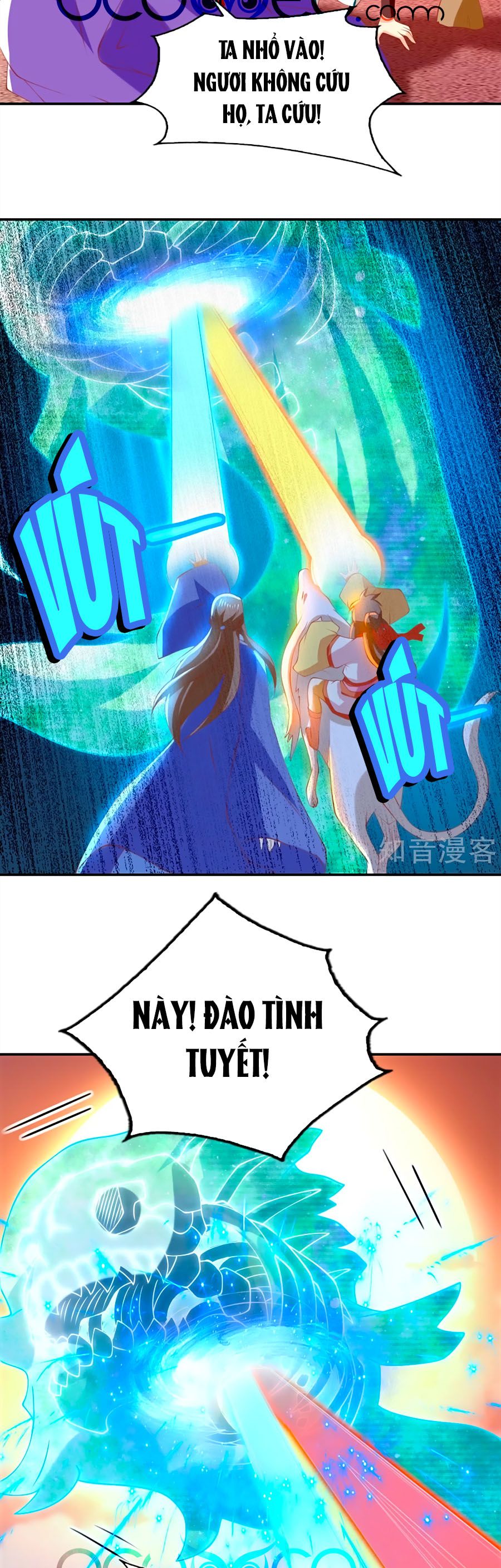 Khuynh Thành Cuồng Phi Của Tà Vương chapter 146 - Trang 6