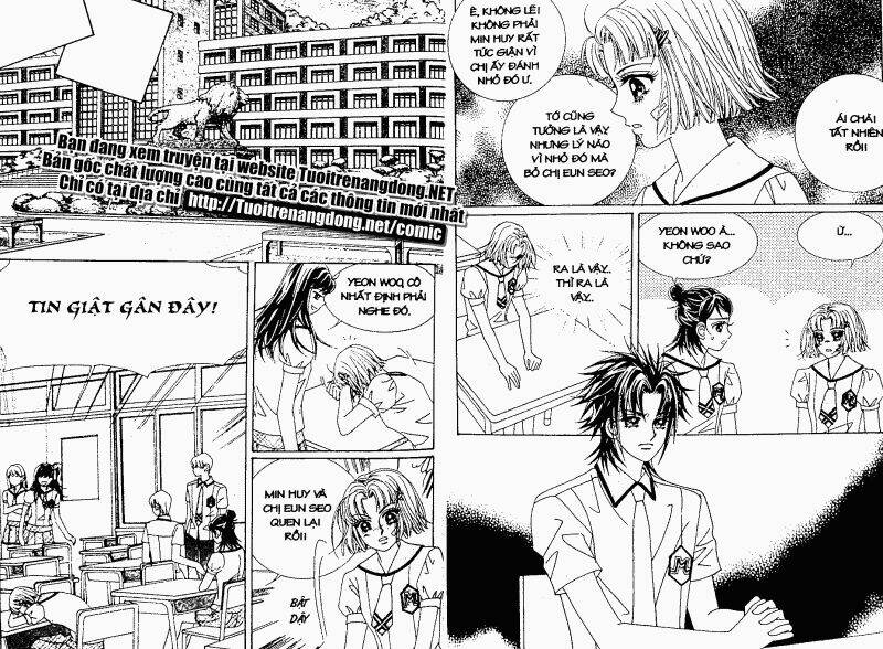 chỉ mình anh chapter 11 34