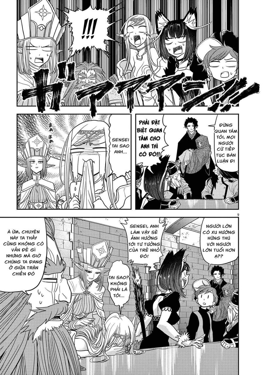 thất sách chuyển sinh chapter 25 9