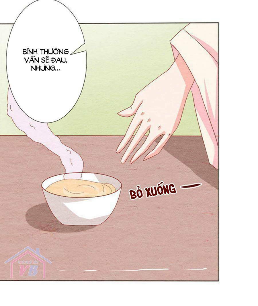 nhân hoa duyên chi sư phụ đại nhân cầu sủng ái chapter 22 28