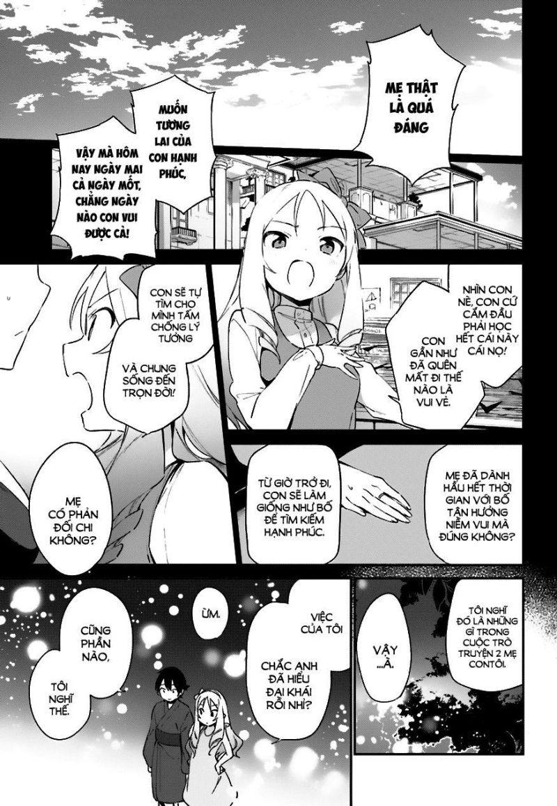 Ero Manga Sensei chapter 32 14