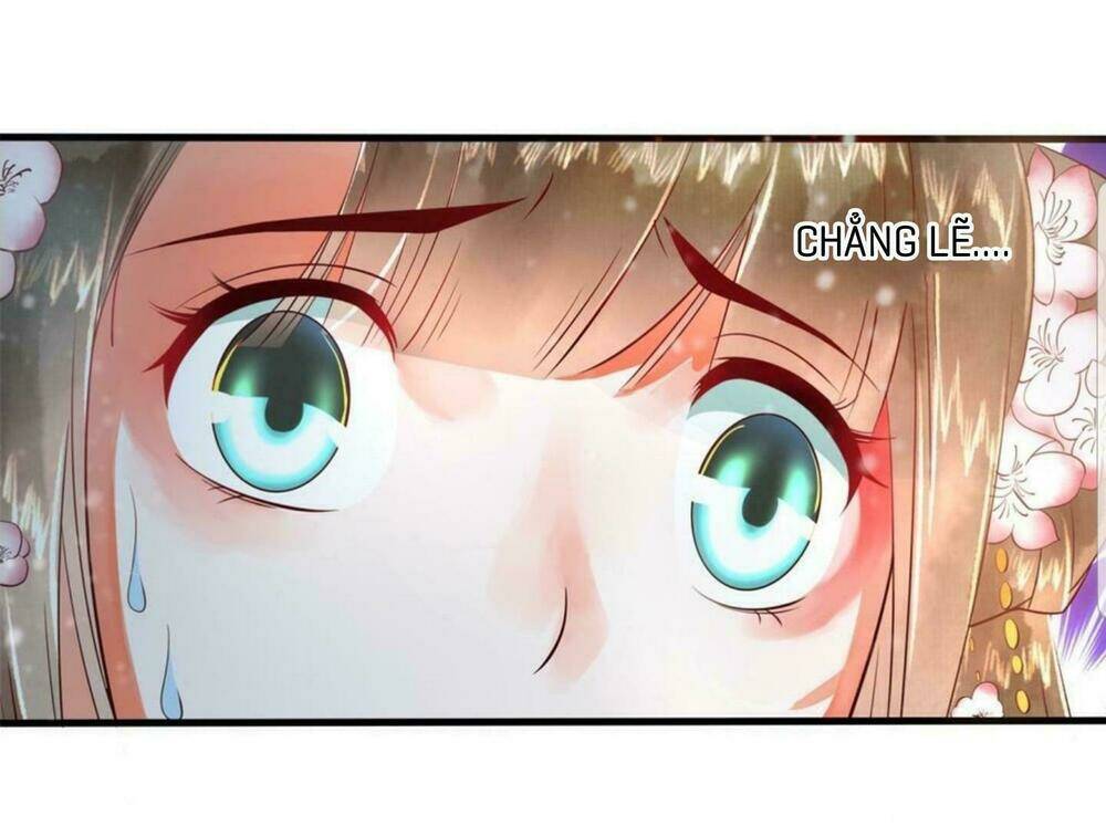 vương phi hám của - phu quân là một bảo bảo ấm áp chapter 10 7