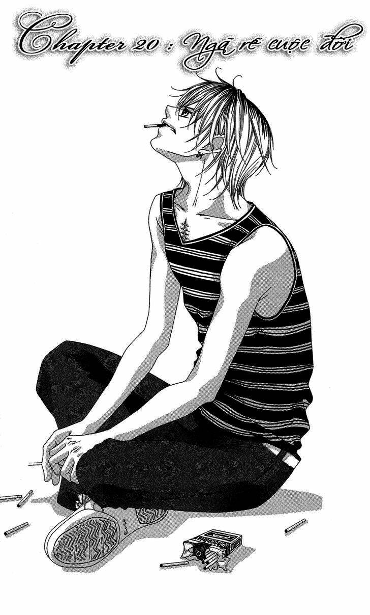 boku no hatsukoi wo kimi ni sasagu chapter 20 3