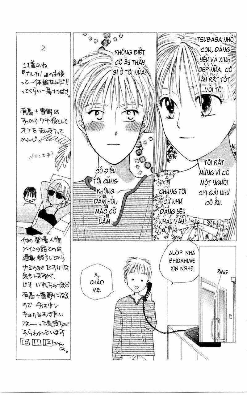 kare kano hajimemashita chapter 49 7