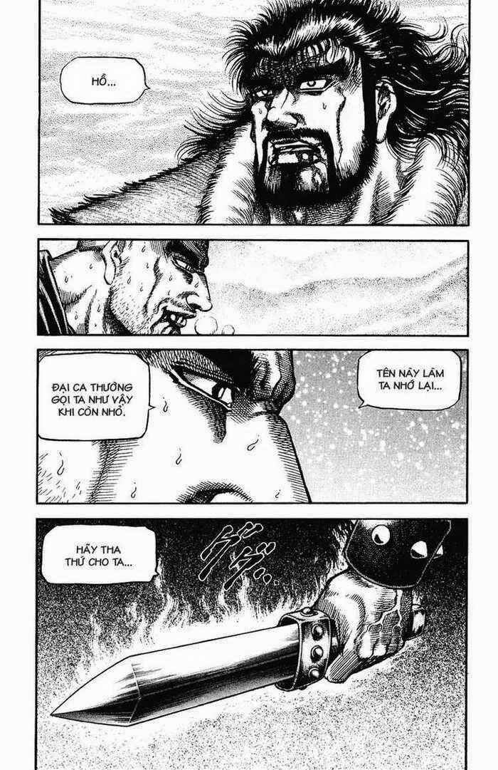 chú bé rồng - ryuuroden chapter 150 24