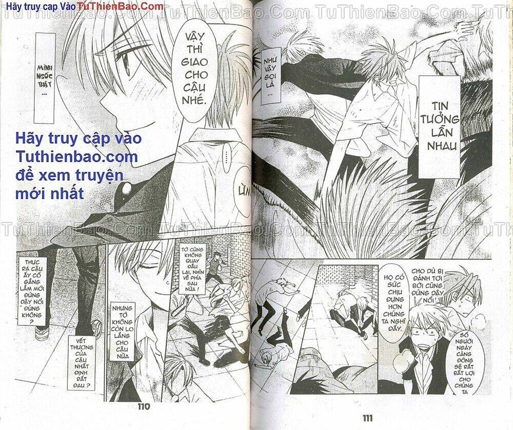 cô nàng lắm chiêu chapter 4 56