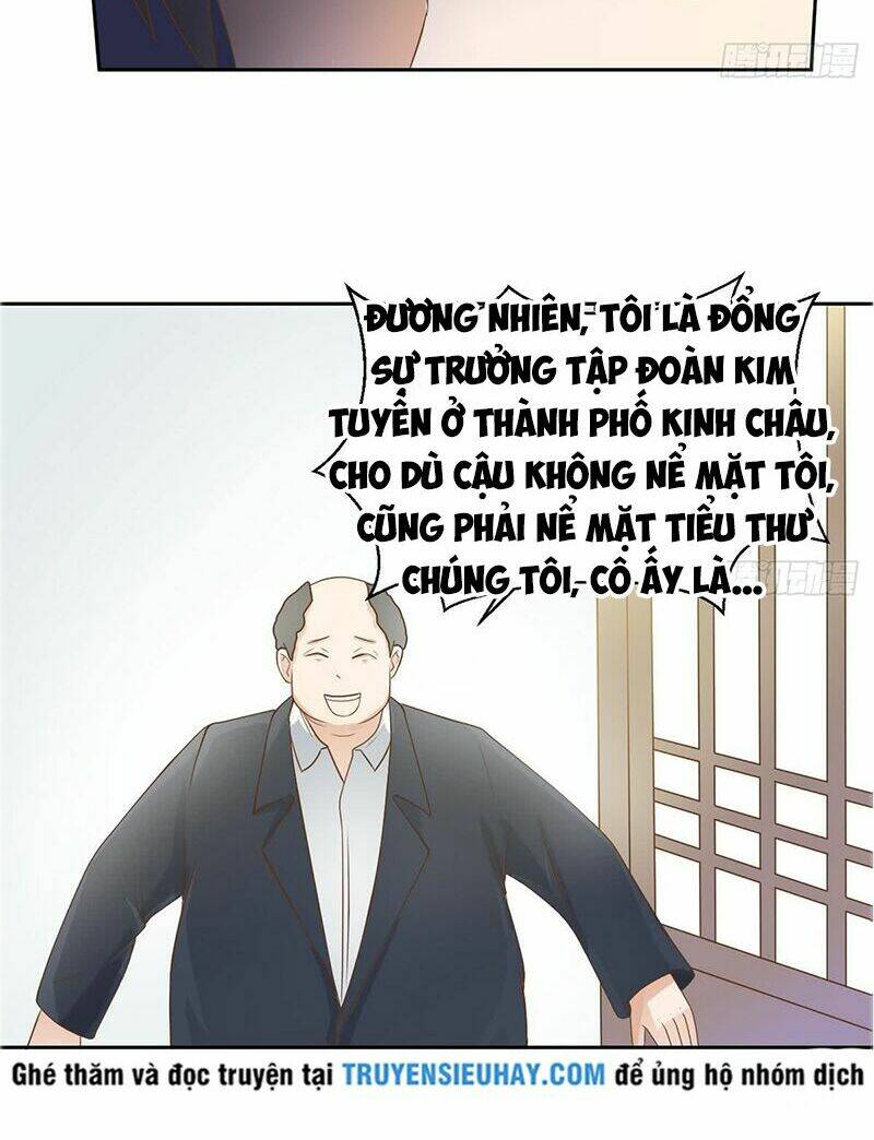 trọng sinh ta có ngón tay vàng chapter 2 11