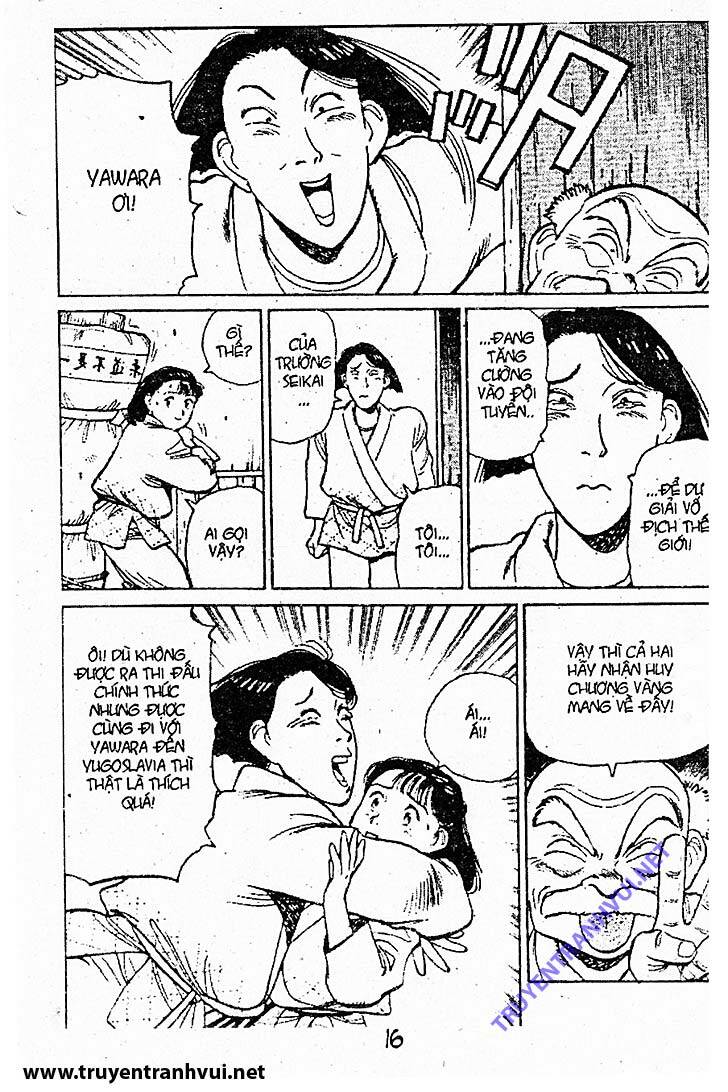 yawara chapter 159 18