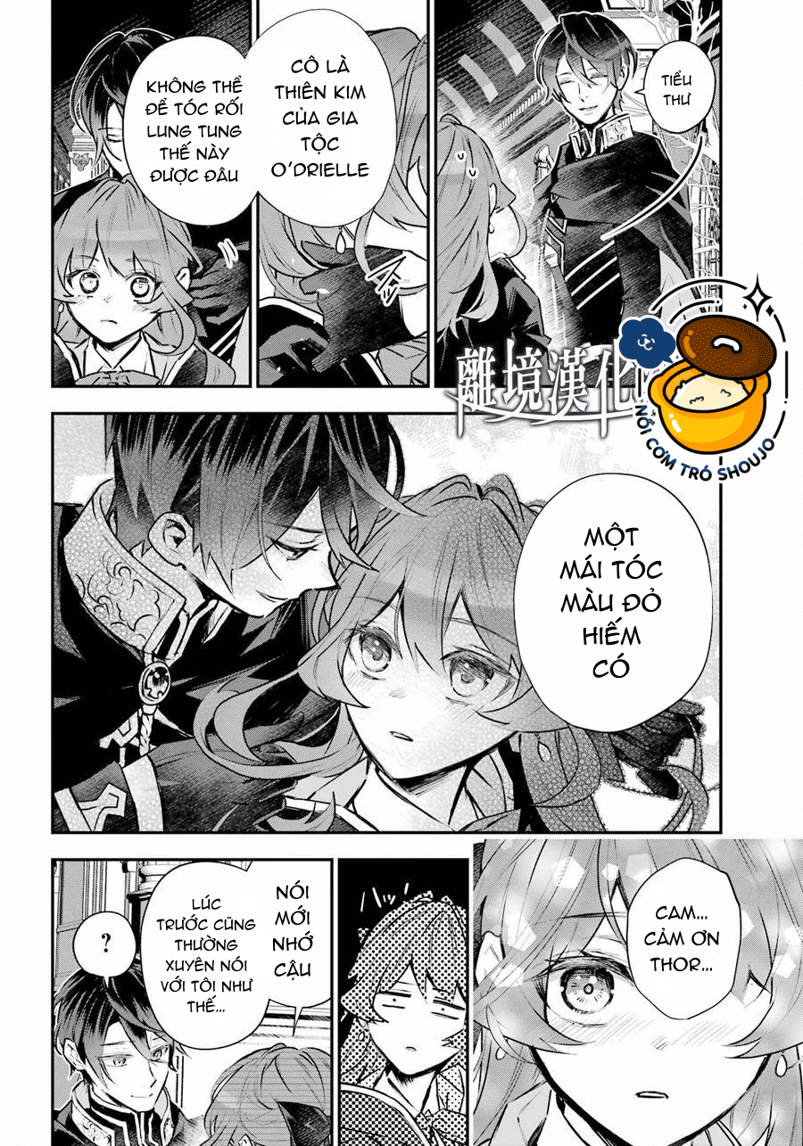 câu chuyện về sự luân hồi ở thế giới maydare chapter 42.2 6