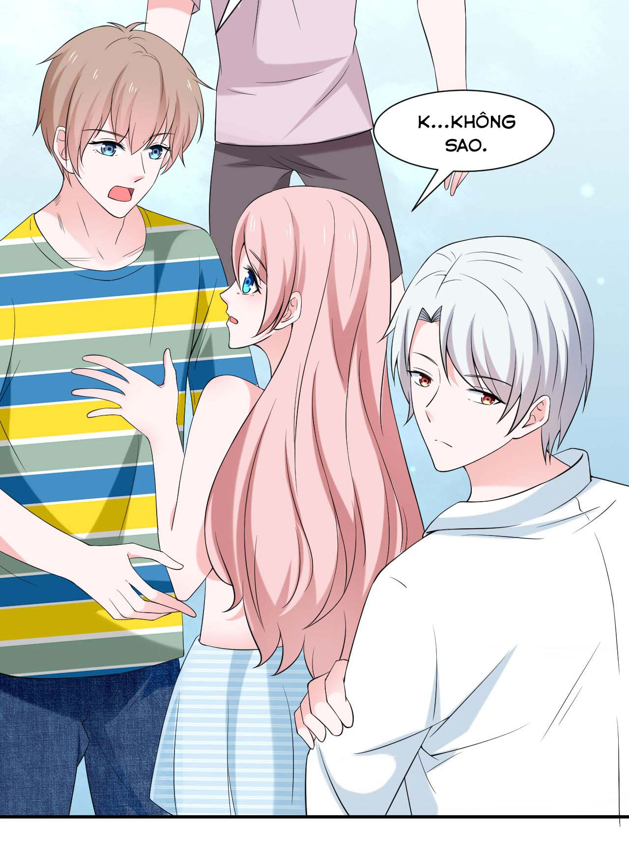 bí mật không thể yêu đương chapter 65 34