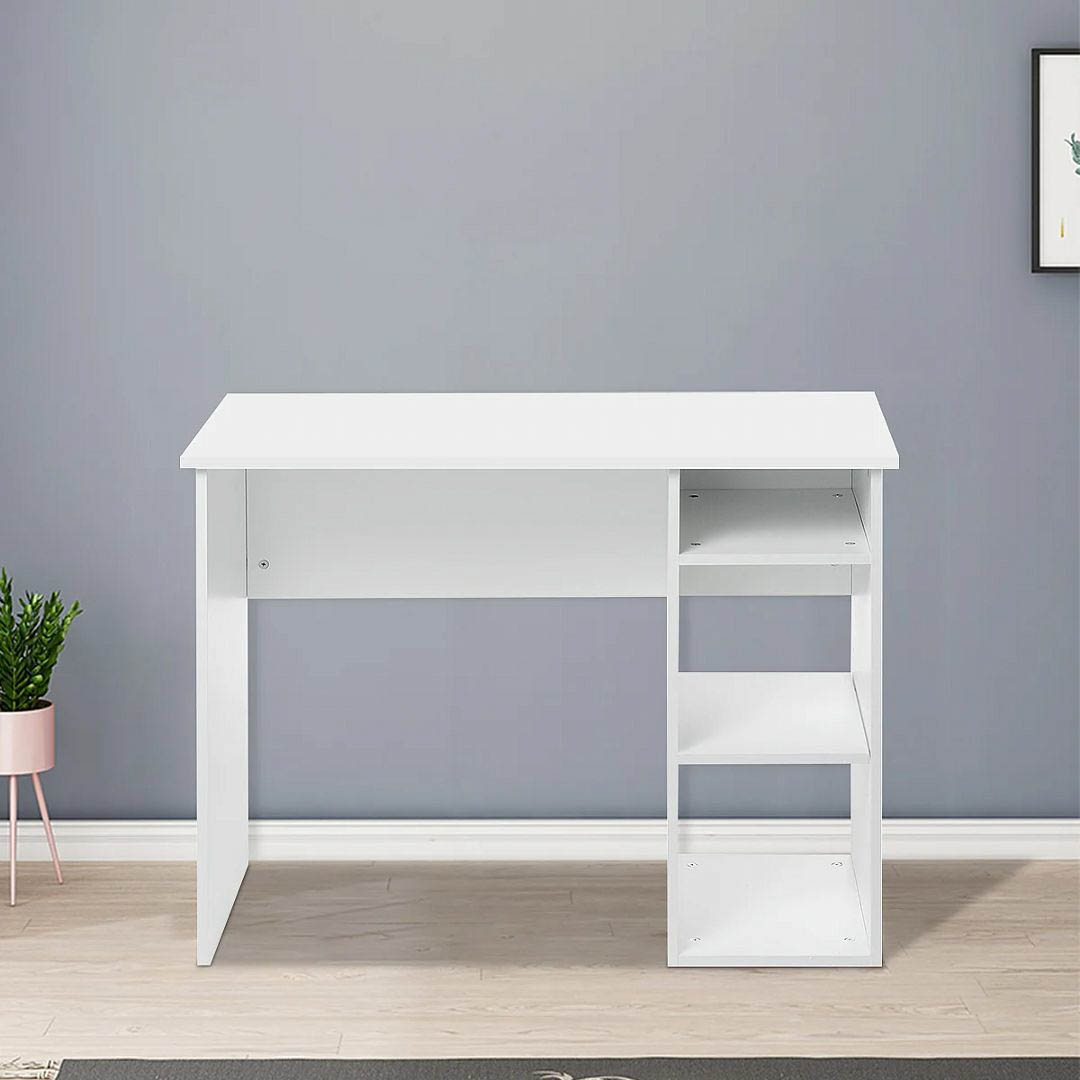 Bàn Học Nhỏ Gọn Thiết Kế Đơn Giản Cho Bé SMLIFE Denkou