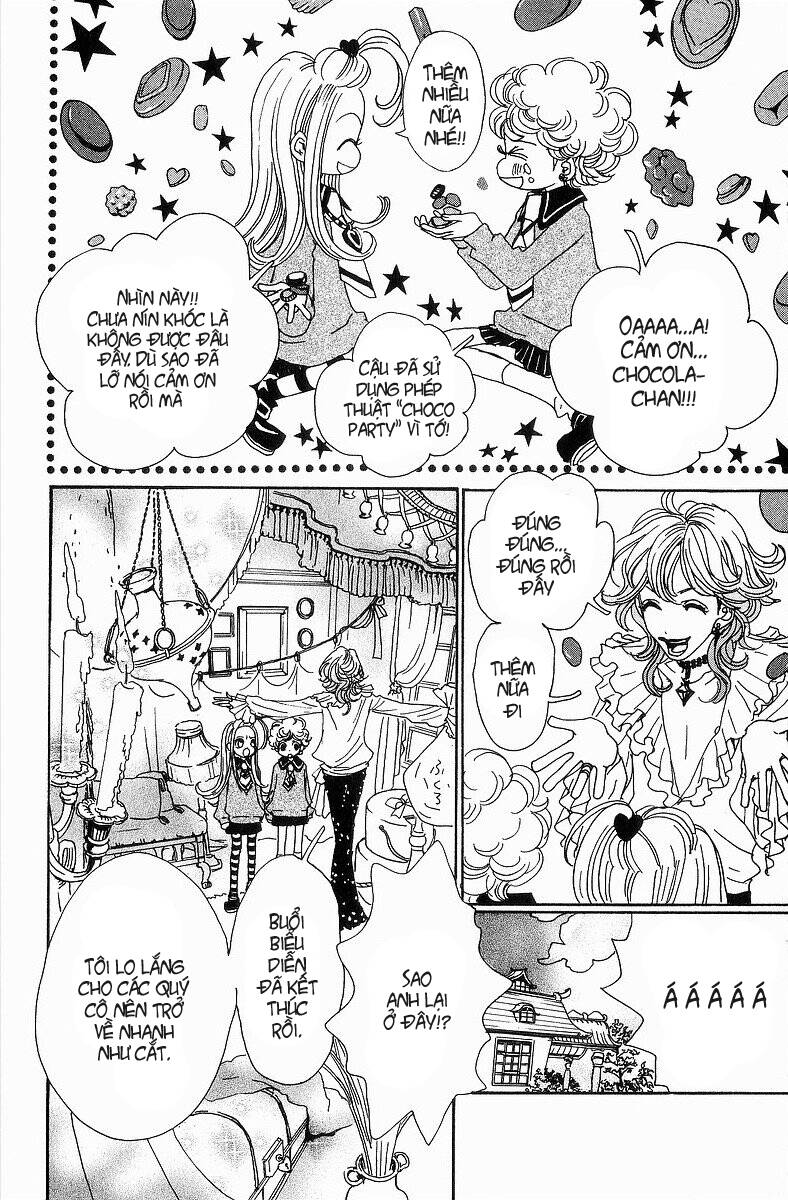 nữ phù thuỷ tập sự chapter 2 10