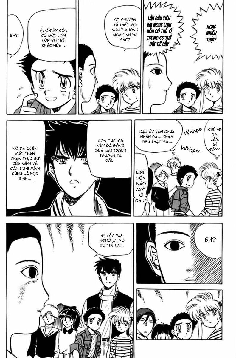 jigoku sensei nube - người thầy dũng cảm chapter 16 7