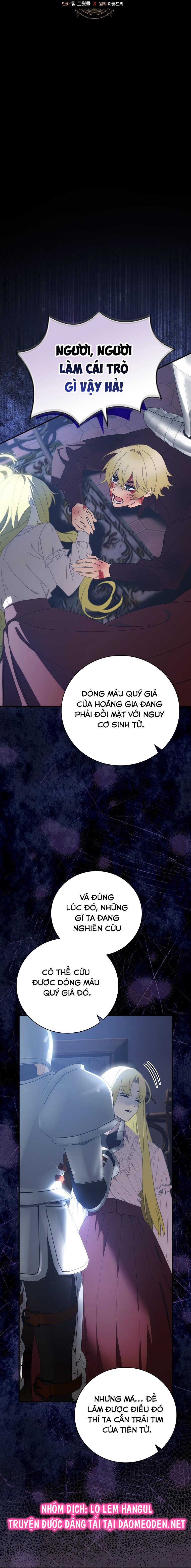 đứa bé không phải là con của anh chapter 77 6