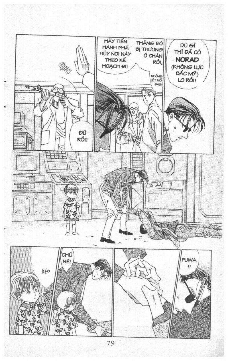 nàng tiên ánh trăng - kaguya hime chapter 16 79