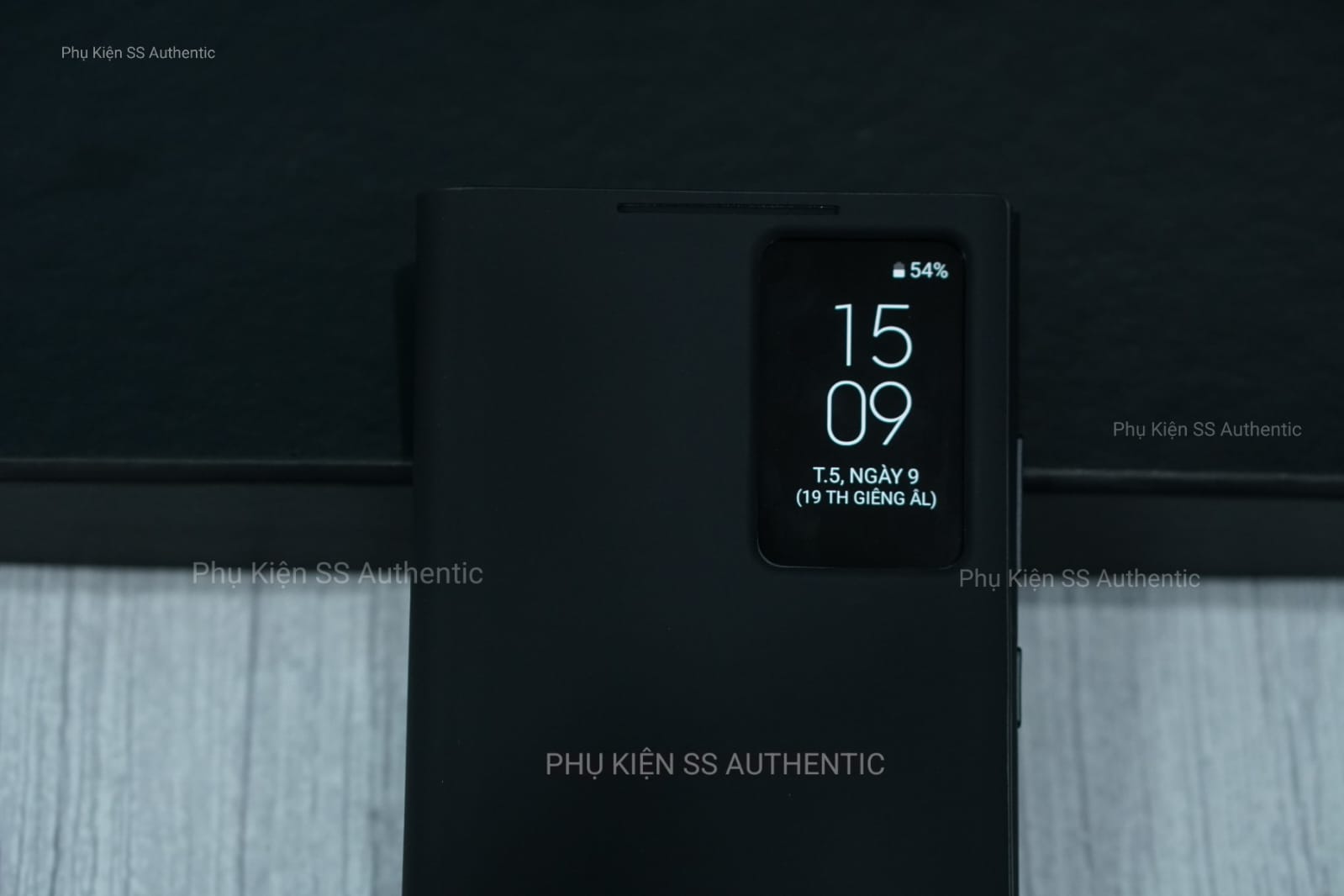 Bao da Samsung SmartView S23 Ultra - Hàng chính hãng