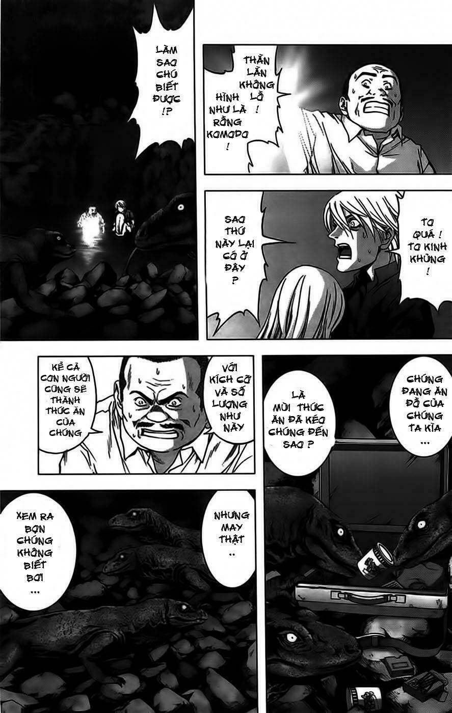 cuộc chiến sinh tồn chapter 18 4