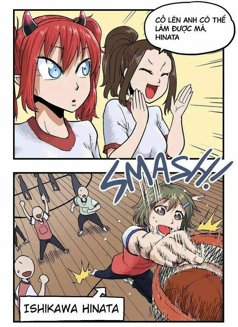 người bạn gái succubus của tôi chapter 8 10