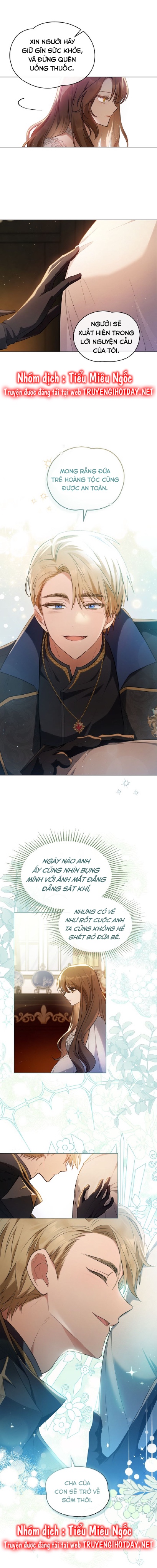 yêu cô công chúa sắp chết chapter 2 3