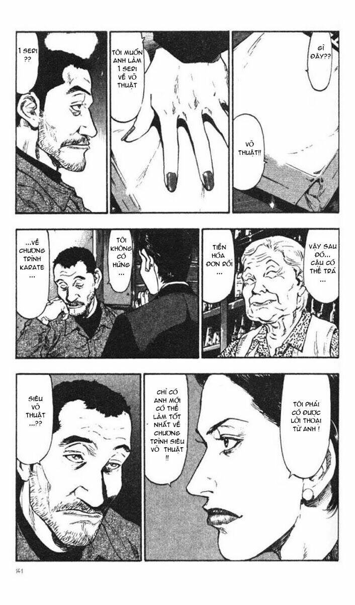 shamo (võ đạo) chapter 37 19