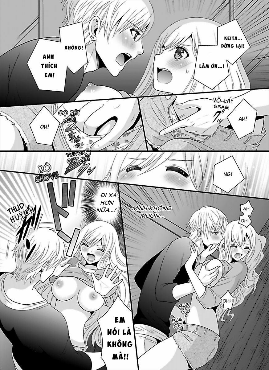 nhà tù giam của canojo chapter 3.1 9