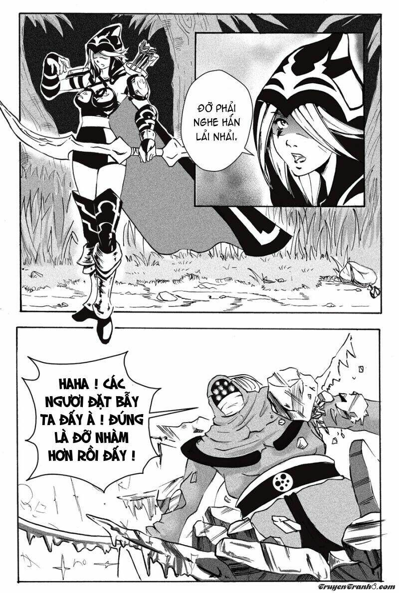 league of legend ascension chapter 1 21