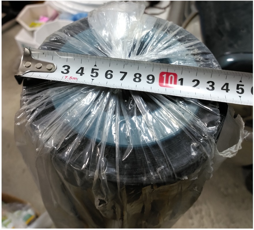 Màng phủ Châu Anh khổ 1.4m x 400m, dày 30mic - MÀNG PHỦ NÔNG NGHIỆP CAO CẤP, CÔNG NGHỆ NHẬT BẢN!