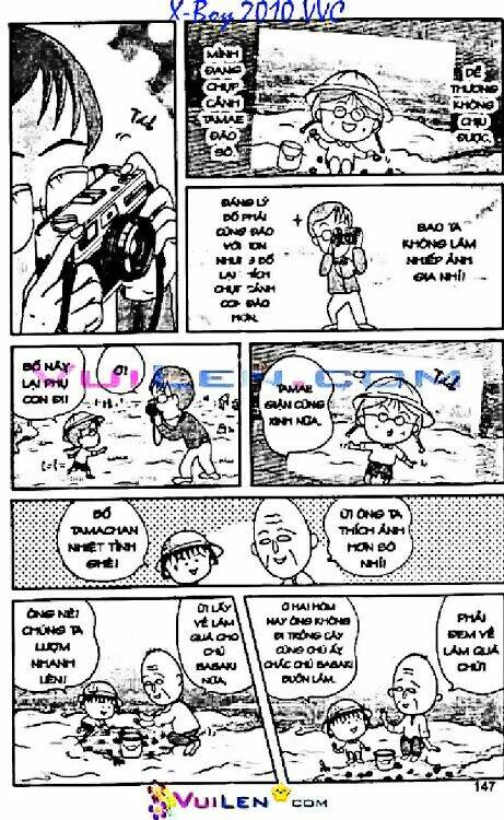 nhóc maruko chapter 14 147