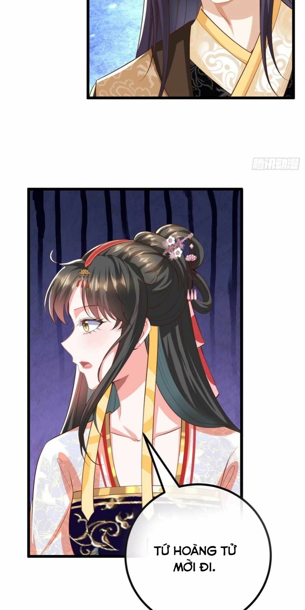 đại đích nữ trọng sinh về báo thù chapter 9 50