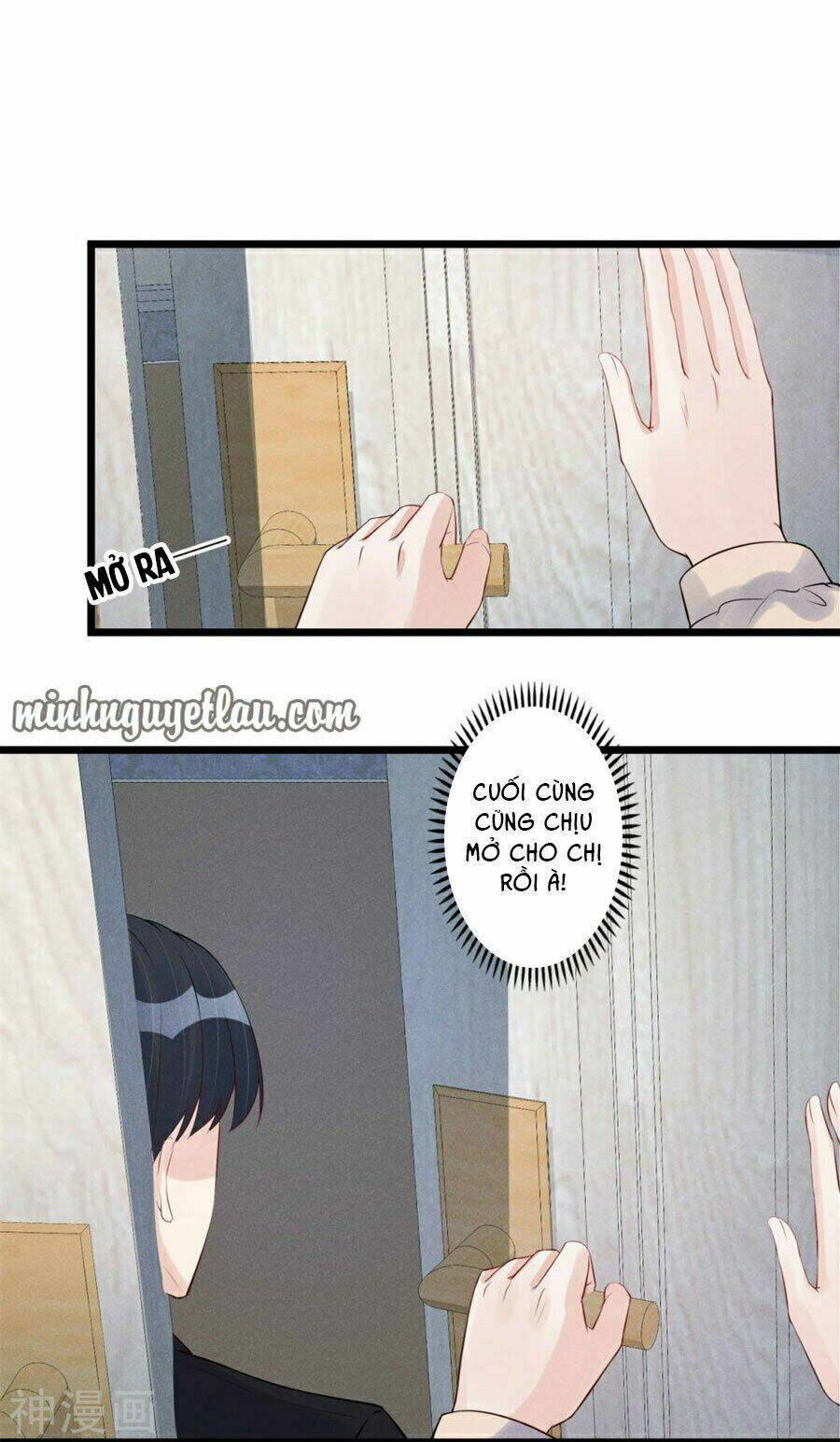 cạm bẫy lửa tình chapter 66 21