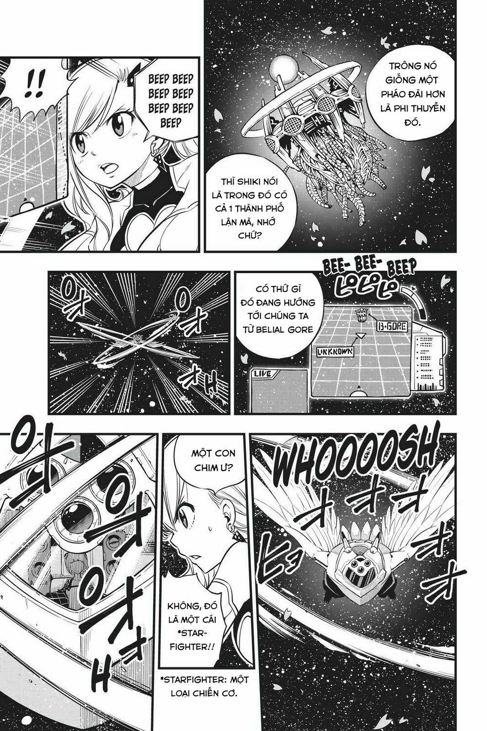 hội pháp sư và thánh thạch rave chapter 75 19