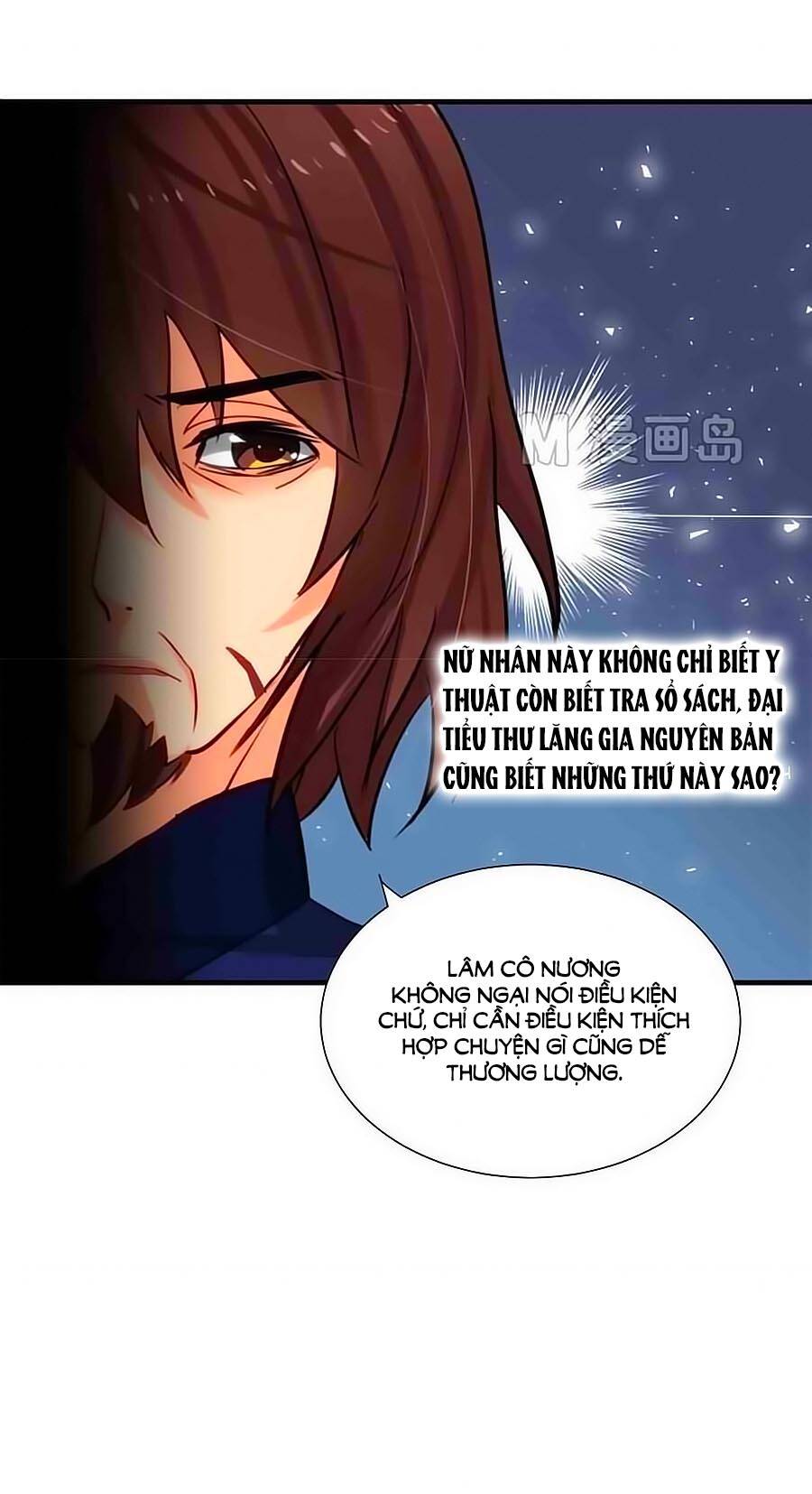 dưỡng thiếu chủ đấu tra nam chapter 33 13