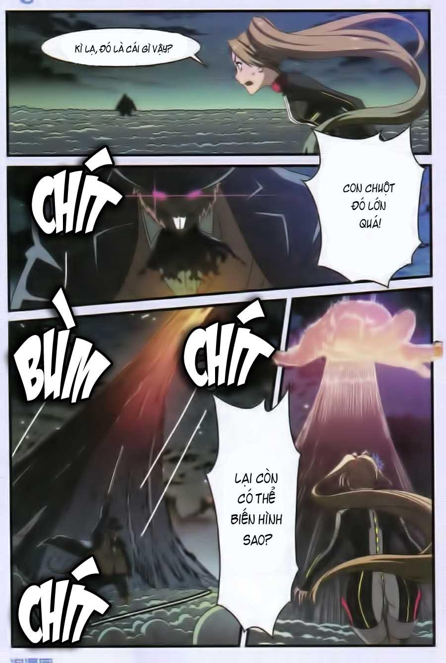 thôn phệ nhân gian chapter 34 15
