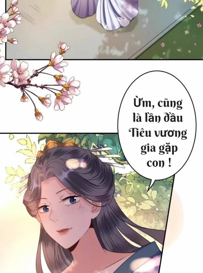 theo đuổi hoàng tử quá khó a~ chapter 61 3
