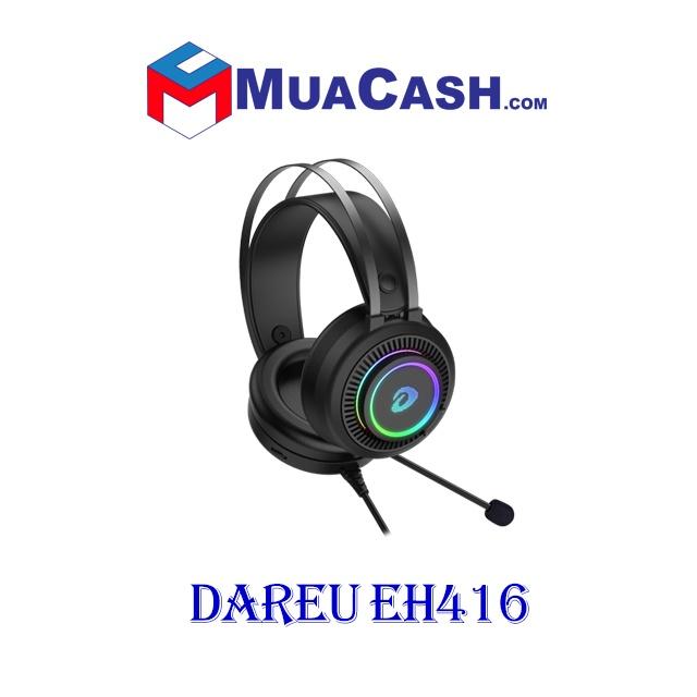 Tai nghe DareU EH416 7.1 RGB hàng chính hãng giá rẻ