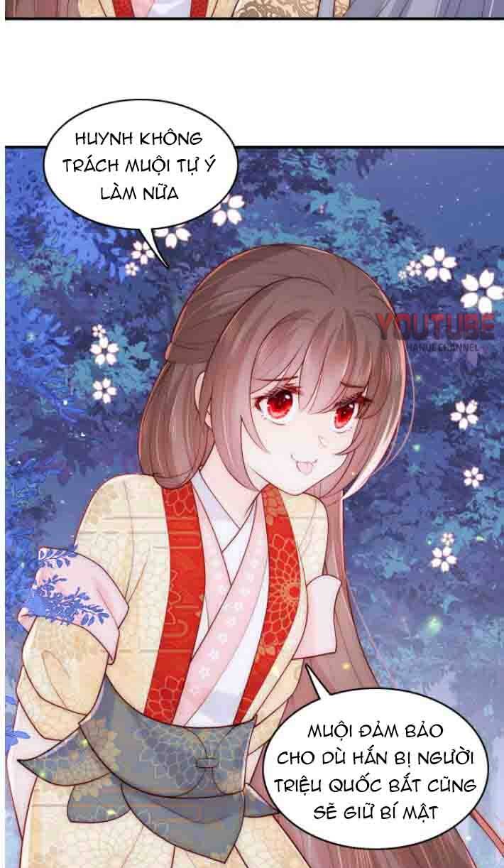 dưỡng địch vi hoạn chapter 135 22