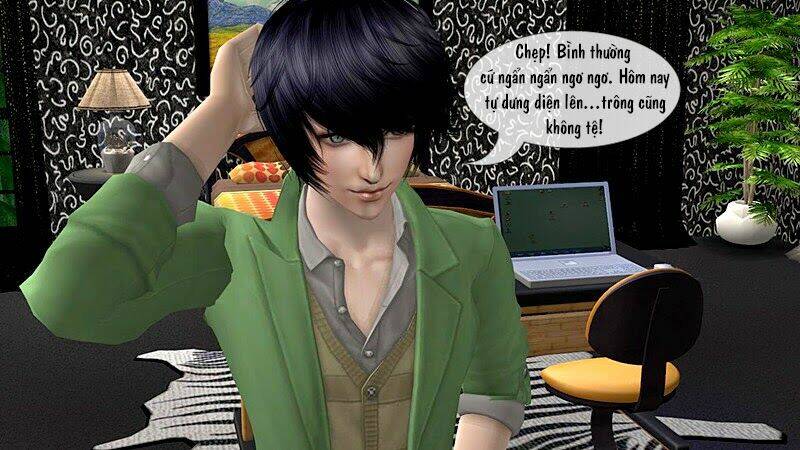 trong vòng tay anh (truyện sims 2) chapter 3 113